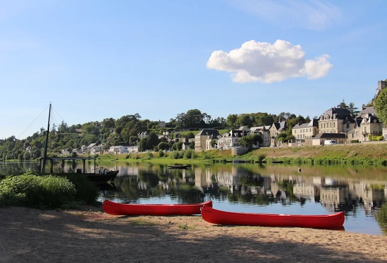 Balade sur la Loire à Orléans : une sortie en toue sablière