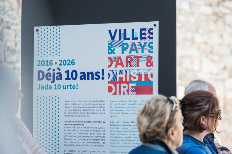 Ciboure : 3 expositions au CIAP, dont une jusqu’au 30 août