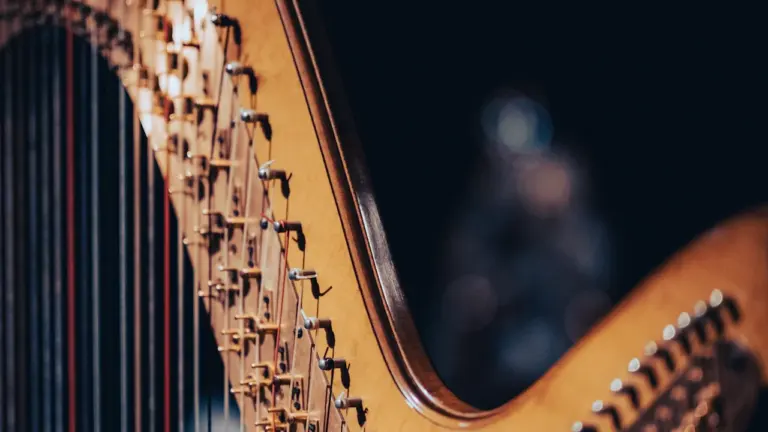 Concert celtique à Quimper : le Duo Helyne à la chapelle de Ty Mamm Doué