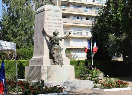 Ermont : deux rendez-vous le 30 août pour la Libération