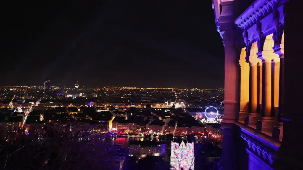 Fête des Lumières à Lyon : quatre soirées gratuites