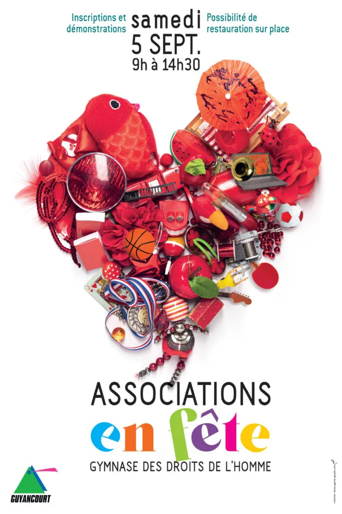 Guyancourt : Associations en fête le 5 septembre