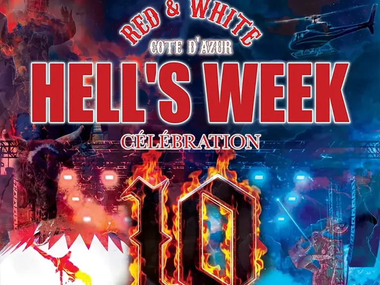 Hell’s Week à Fréjus : le 15 août entre moteurs et rock