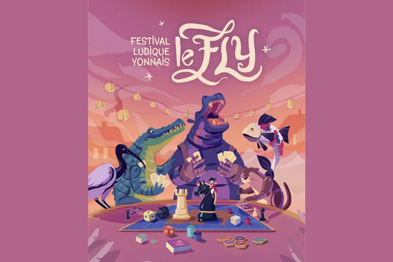 Le Fly à La Roche-sur-Yon : 3 jours de jeux gratuits