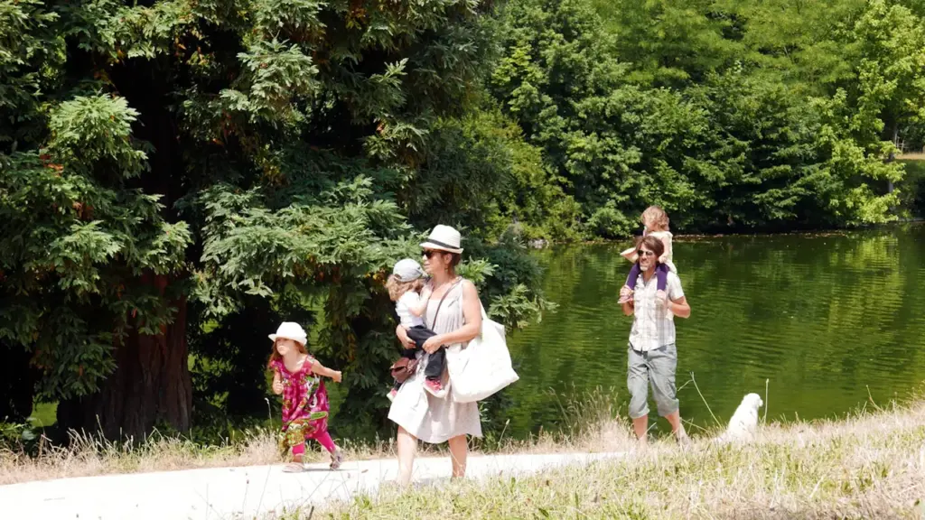 L’été Oh! parcs à Grenoble : le 15 août en famille