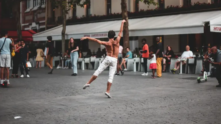 Libération à Clermont-Ferrand : bal gratuit le 27 août