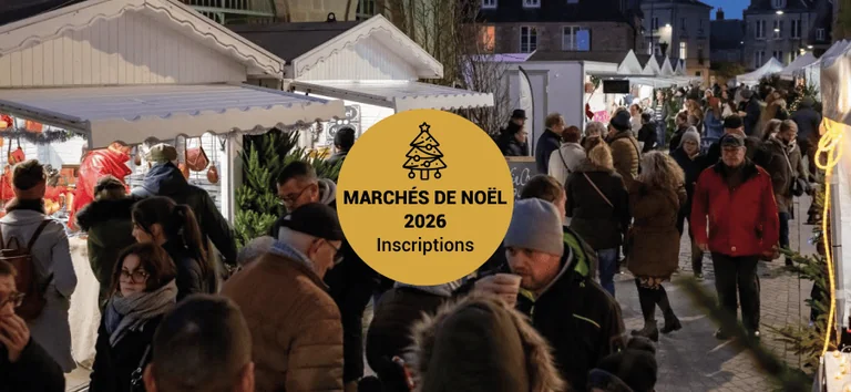 Marché de Noël 2026 à Alençon : comment réserver votre stand