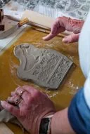 Modelage et sculpture au musée : Quimper, l’atelier à 10 €