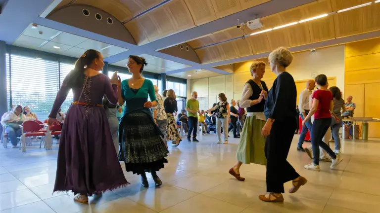 Quimper : le thé dansant du 15 septembre à 10 €