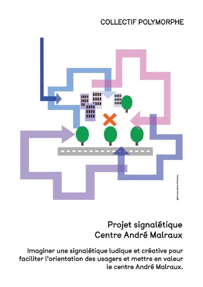 Rouen : un atelier de signalétique jusqu’au 16 septembre