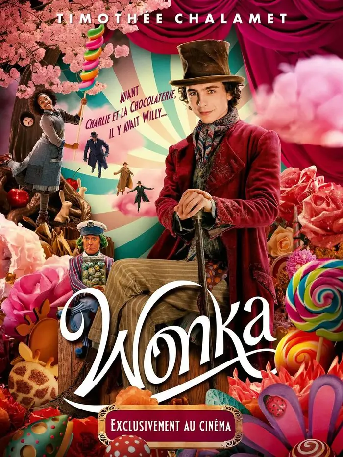 Saint-Dizier : Wonka en plein air le 14 août