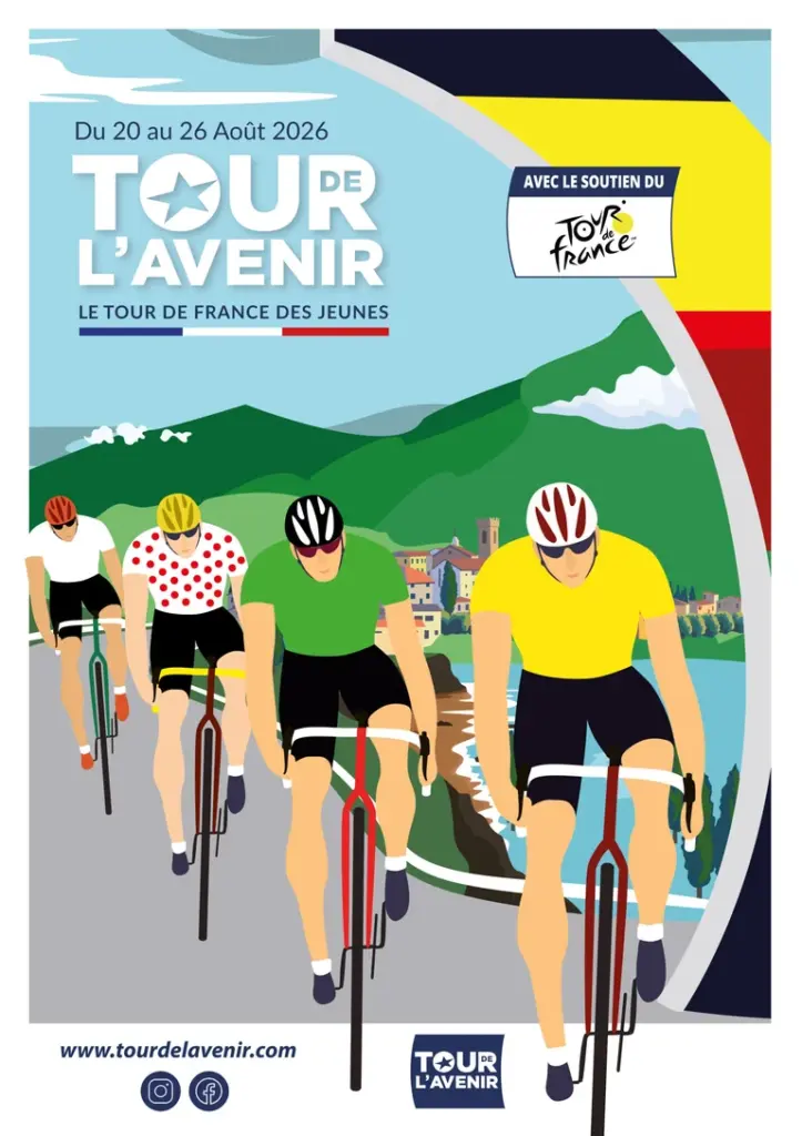 Tour de l’Avenir à Montceau-les-Mines : deux créneaux clés: ce qu'il faut retenir