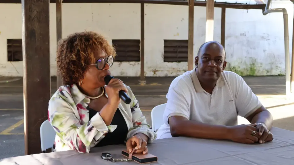 Travaux d’eaux usées à Cayenne : ce qui change pour les commerçants du centre-ville